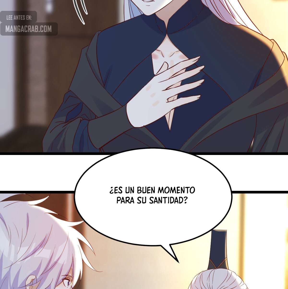 Soy invencible con muchas mujeres y muchos hijos~ — Capítulo 130 — 7