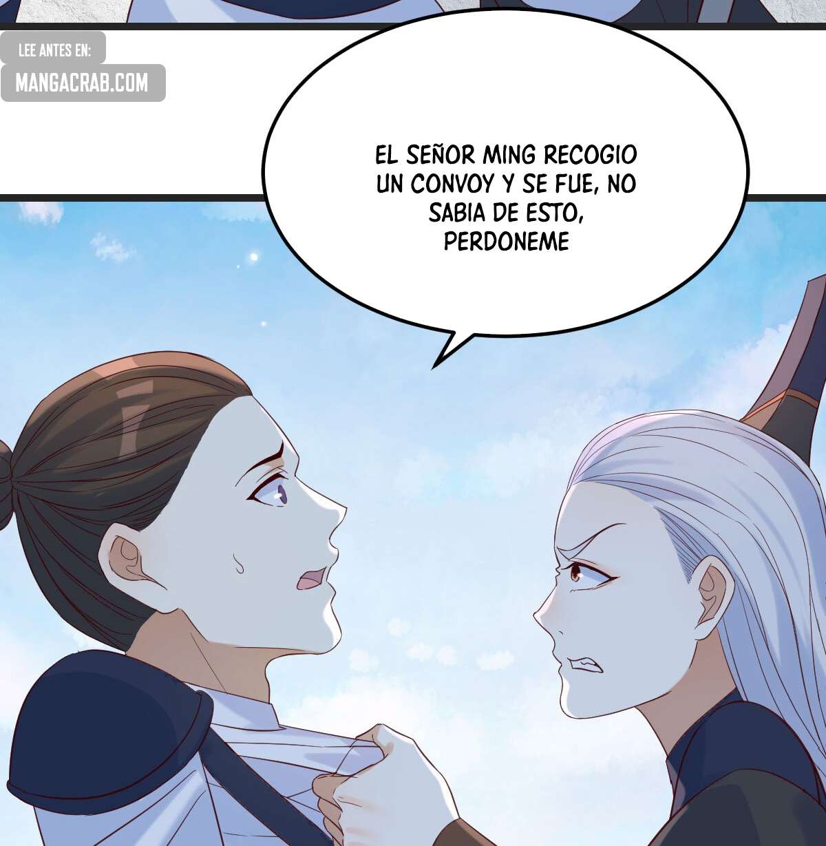Soy invencible con muchas mujeres y muchos hijos~ — Capítulo 130 — 30
