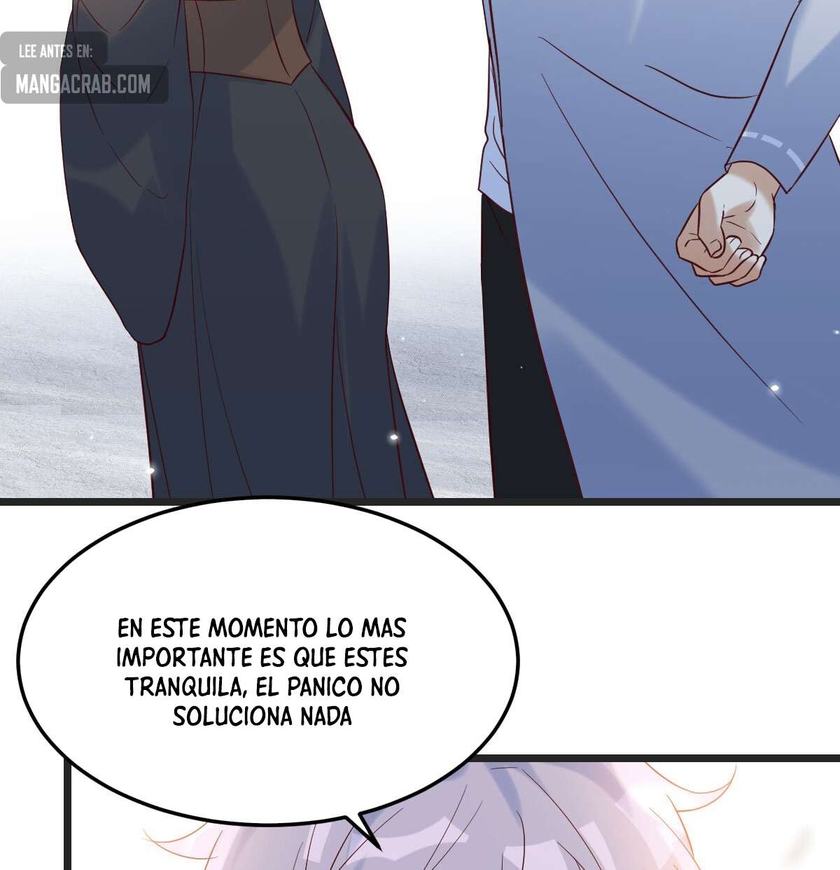 Soy invencible con muchas mujeres y muchos hijos~ — Capítulo 130 — 35