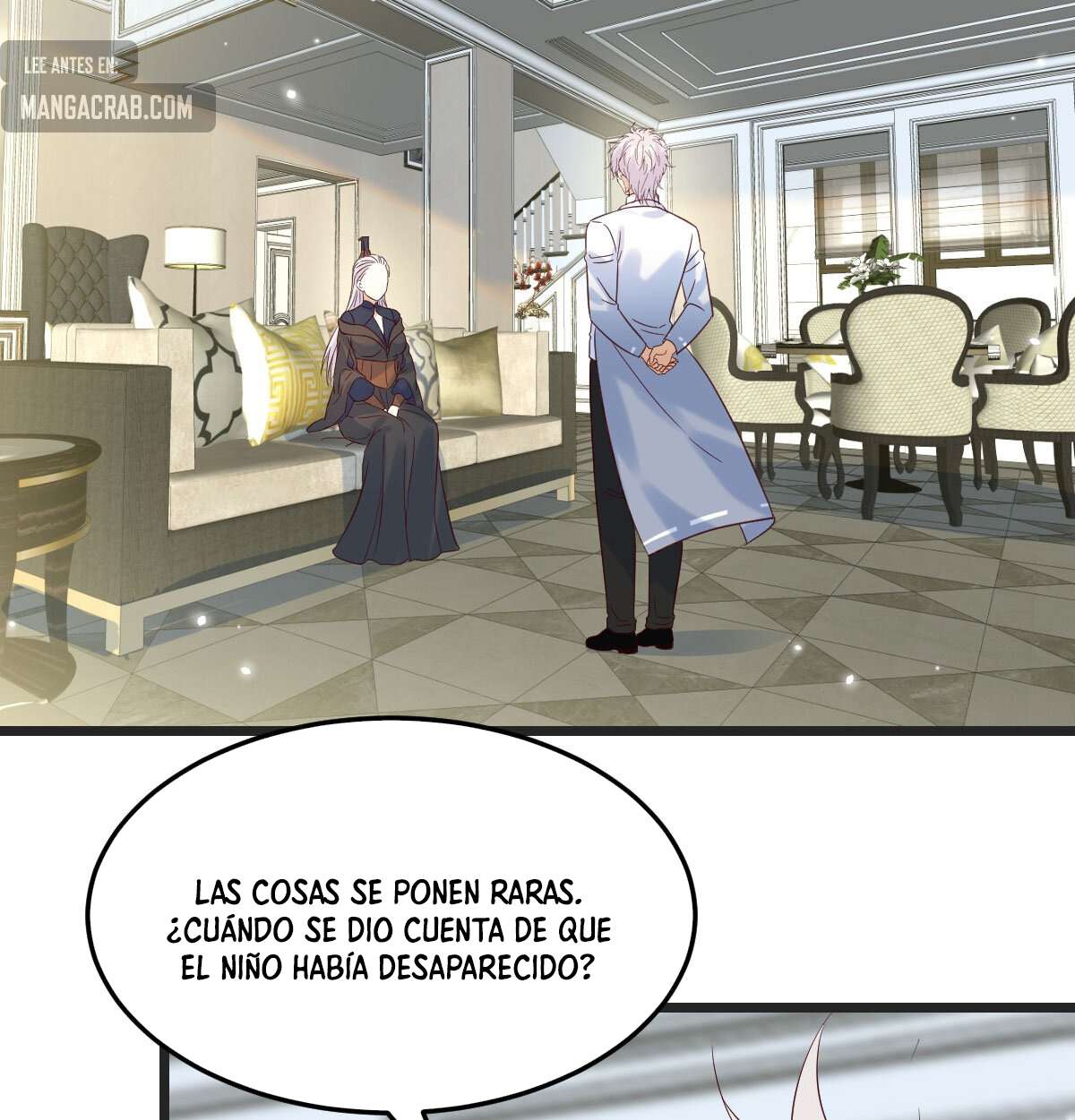 Soy invencible con muchas mujeres y muchos hijos~ — Capítulo 130 — 43