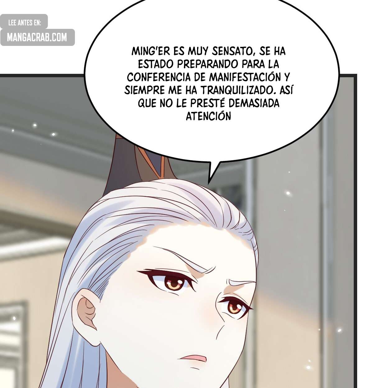 Soy invencible con muchas mujeres y muchos hijos~ — Capítulo 130 — 45