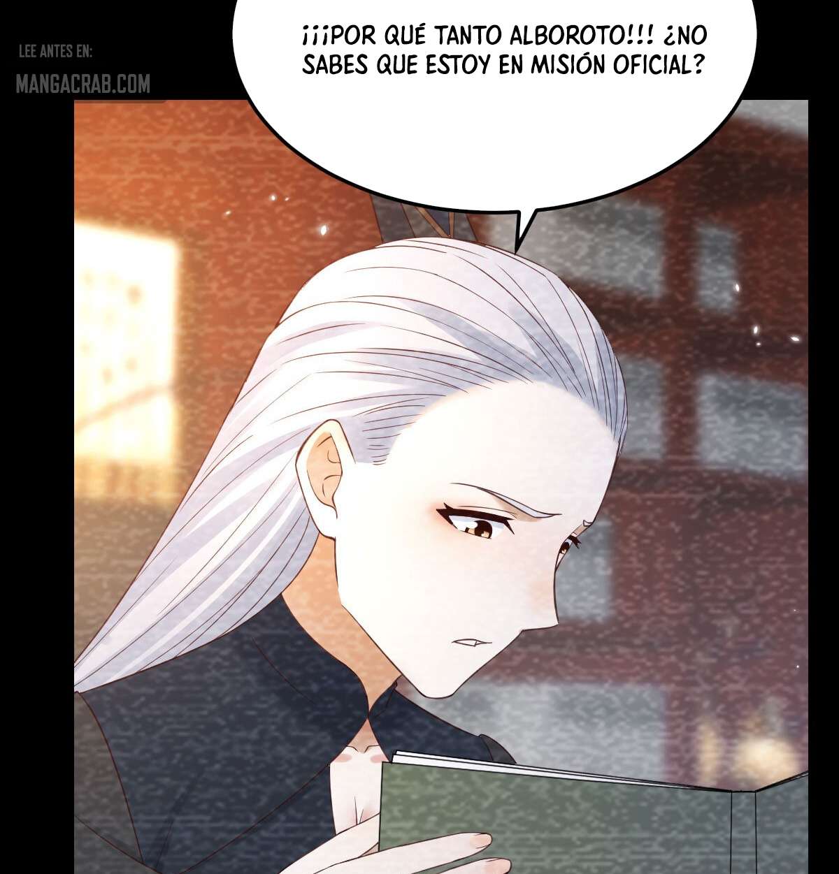 Soy invencible con muchas mujeres y muchos hijos~ — Capítulo 130 — 51