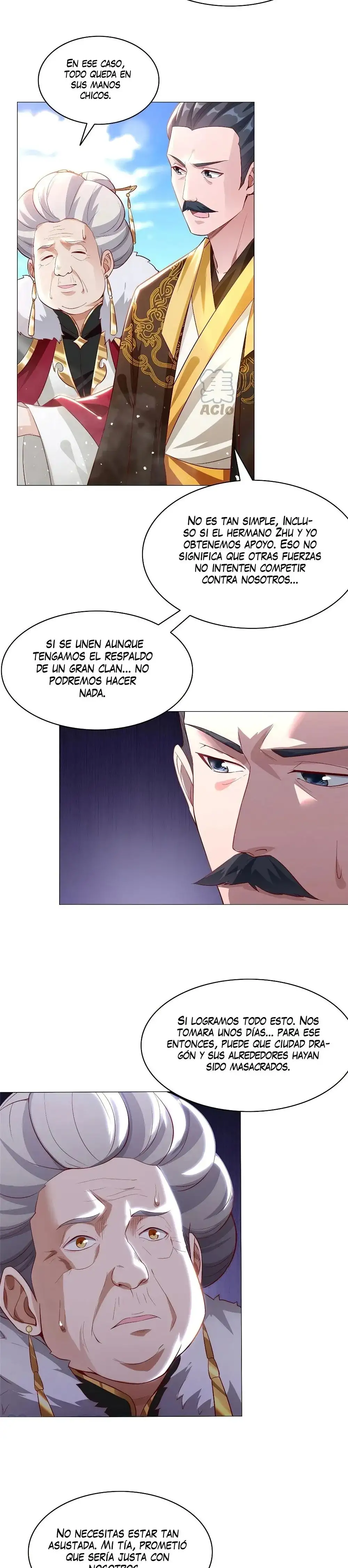 Maestro de Dragones — Capítulo 47 — 4