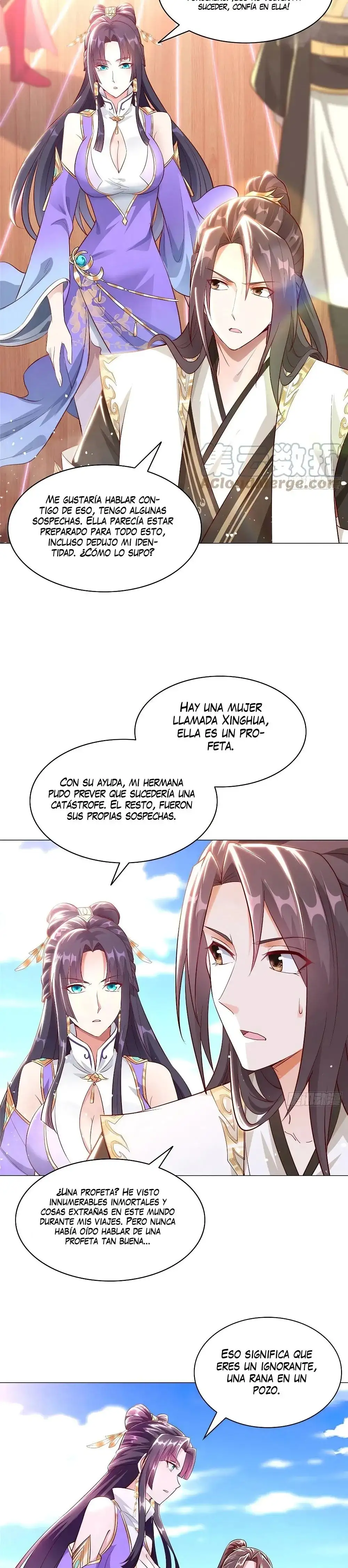 Maestro de Dragones — Capítulo 47 — 6