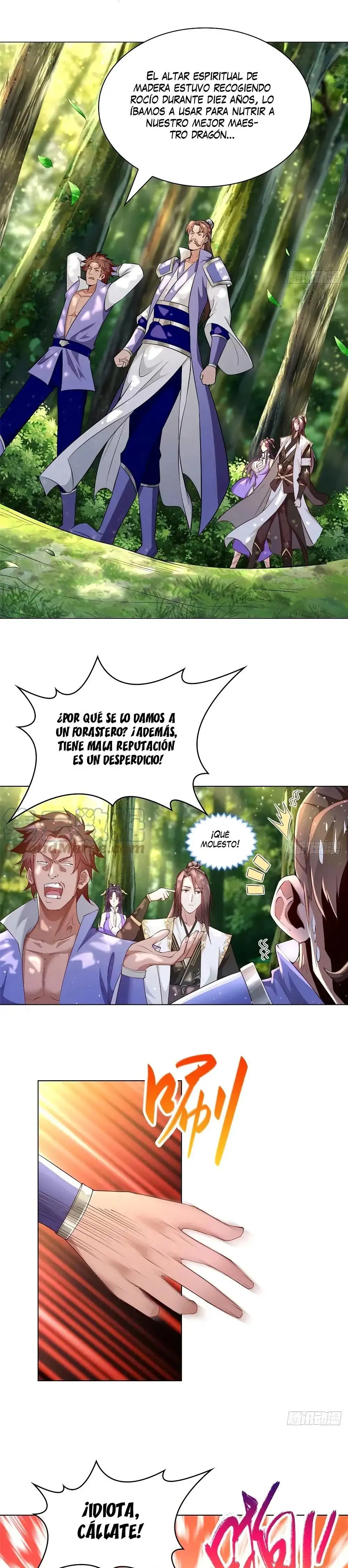 Maestro de Dragones — Capítulo 47 — 8