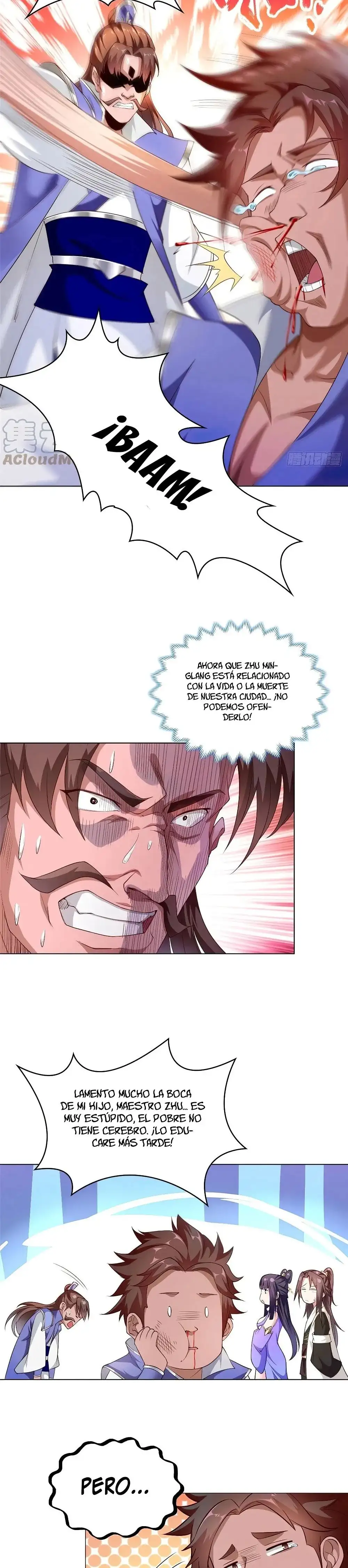 Maestro de Dragones — Capítulo 47 — 9