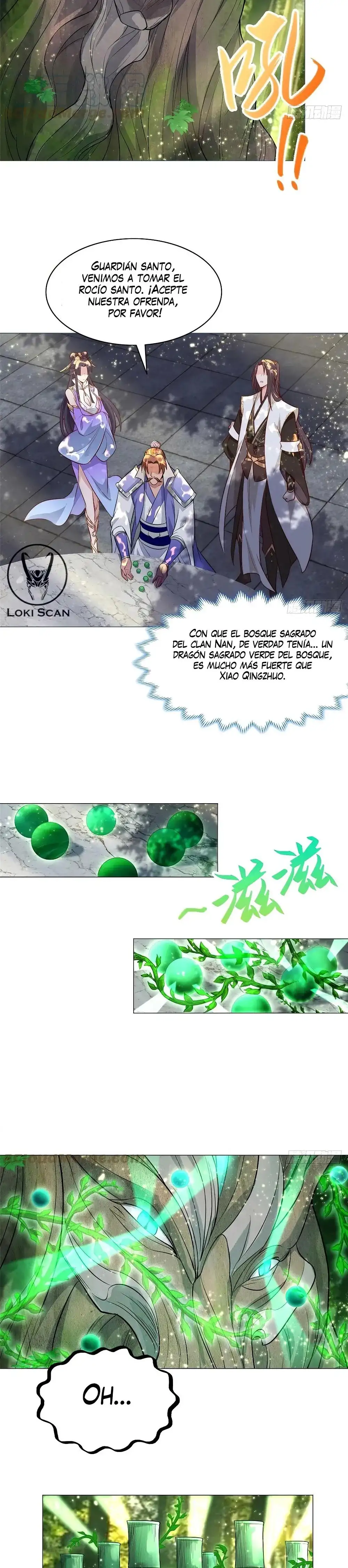 Maestro de Dragones — Capítulo 47 — 12