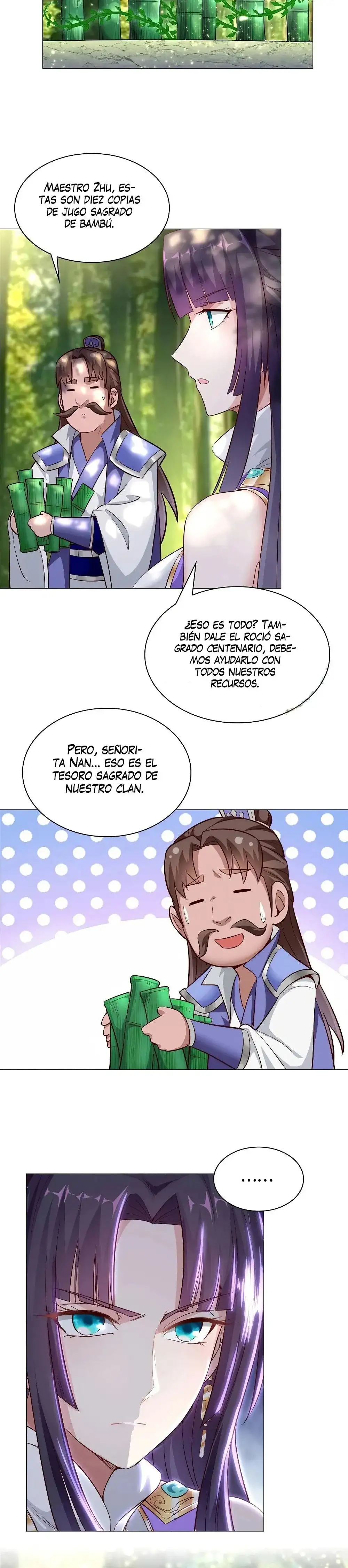 Maestro de Dragones — Capítulo 47 — 13