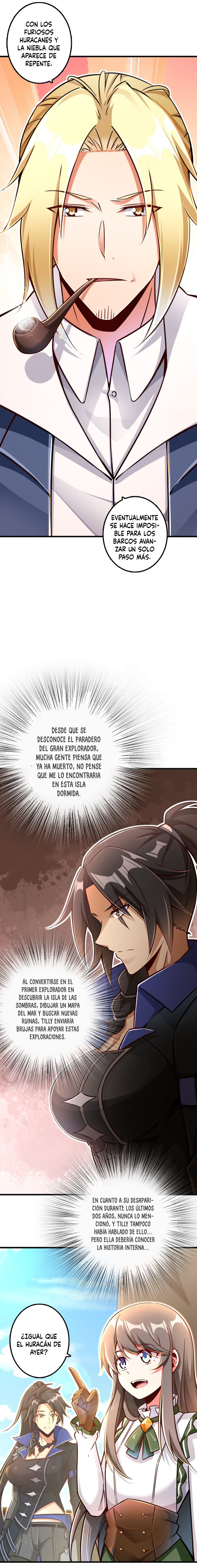 Liberen a esa bruja — Capítulo 146 — 4