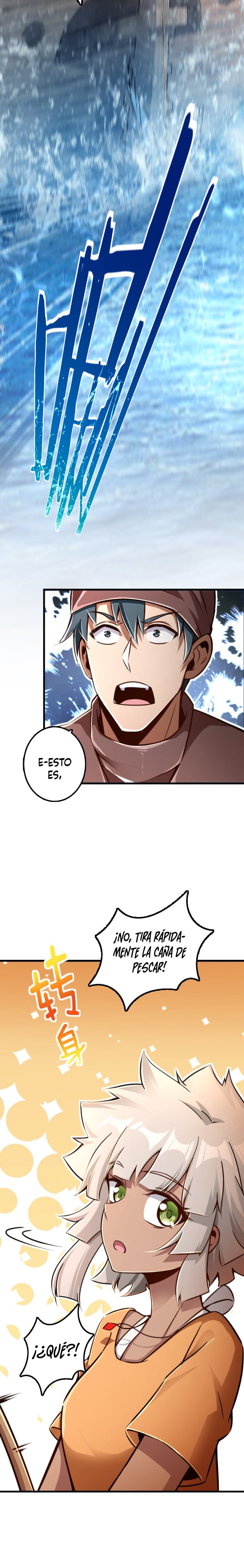 Liberen a esa bruja — Capítulo 146 — 7