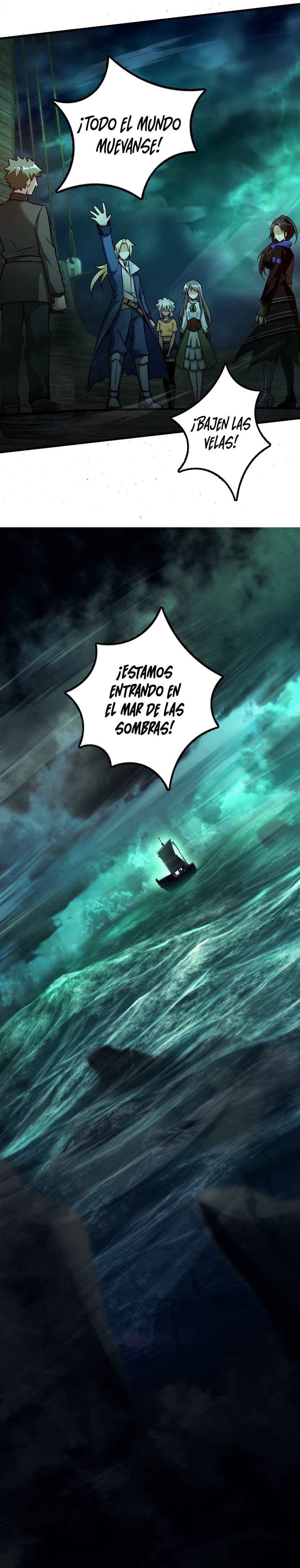 Liberen a esa bruja — Capítulo 146 — 13