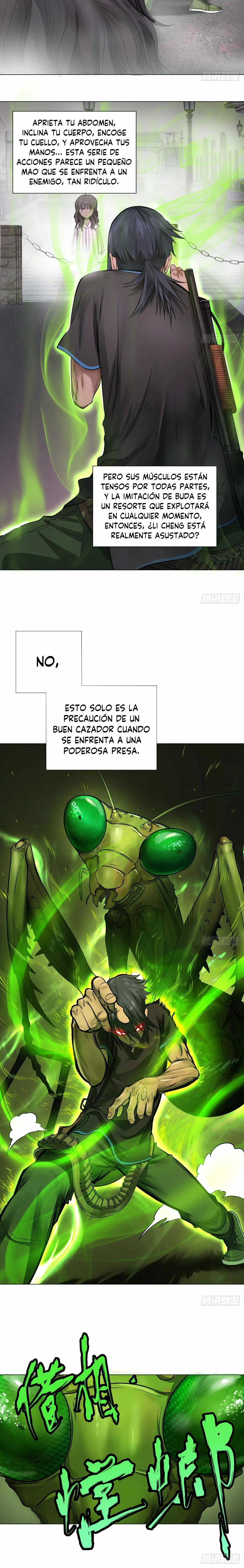Lista de Villanos — Capítulo 69 — 7
