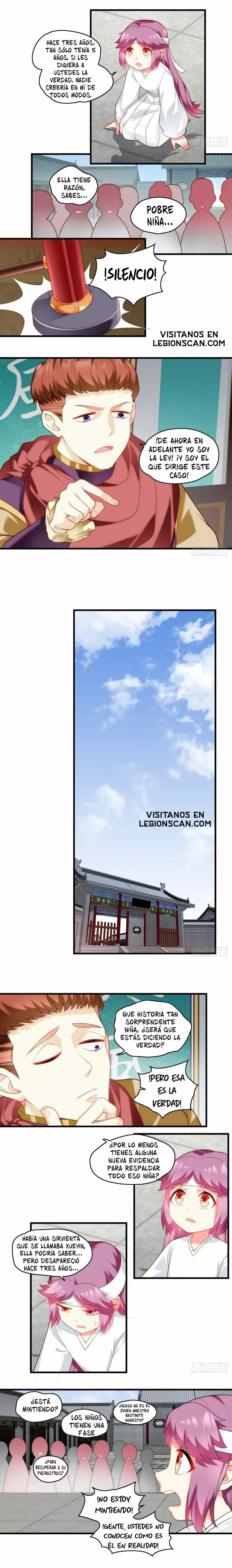 Mi Señor, No Importa. — Capítulo 87 — 5