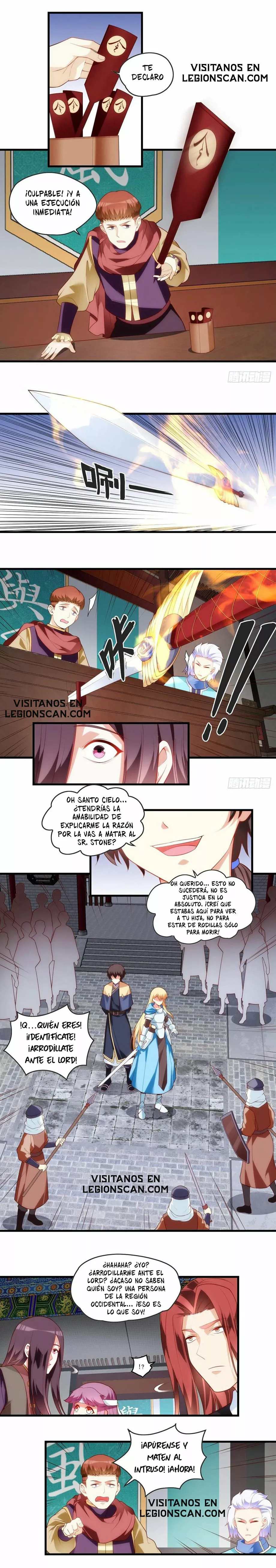 Mi Señor, No Importa. — Capítulo 87 — 7