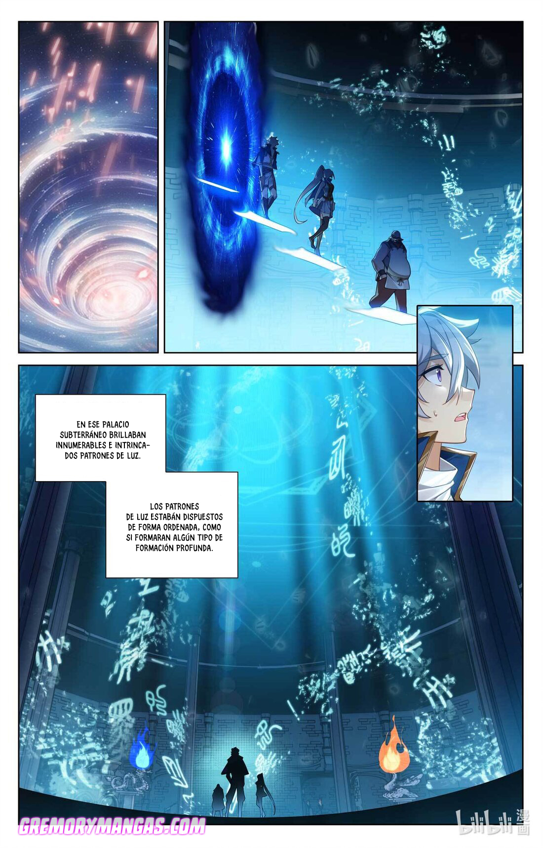 Rey de Todas las Resonancias — Capítulo 150 — 16