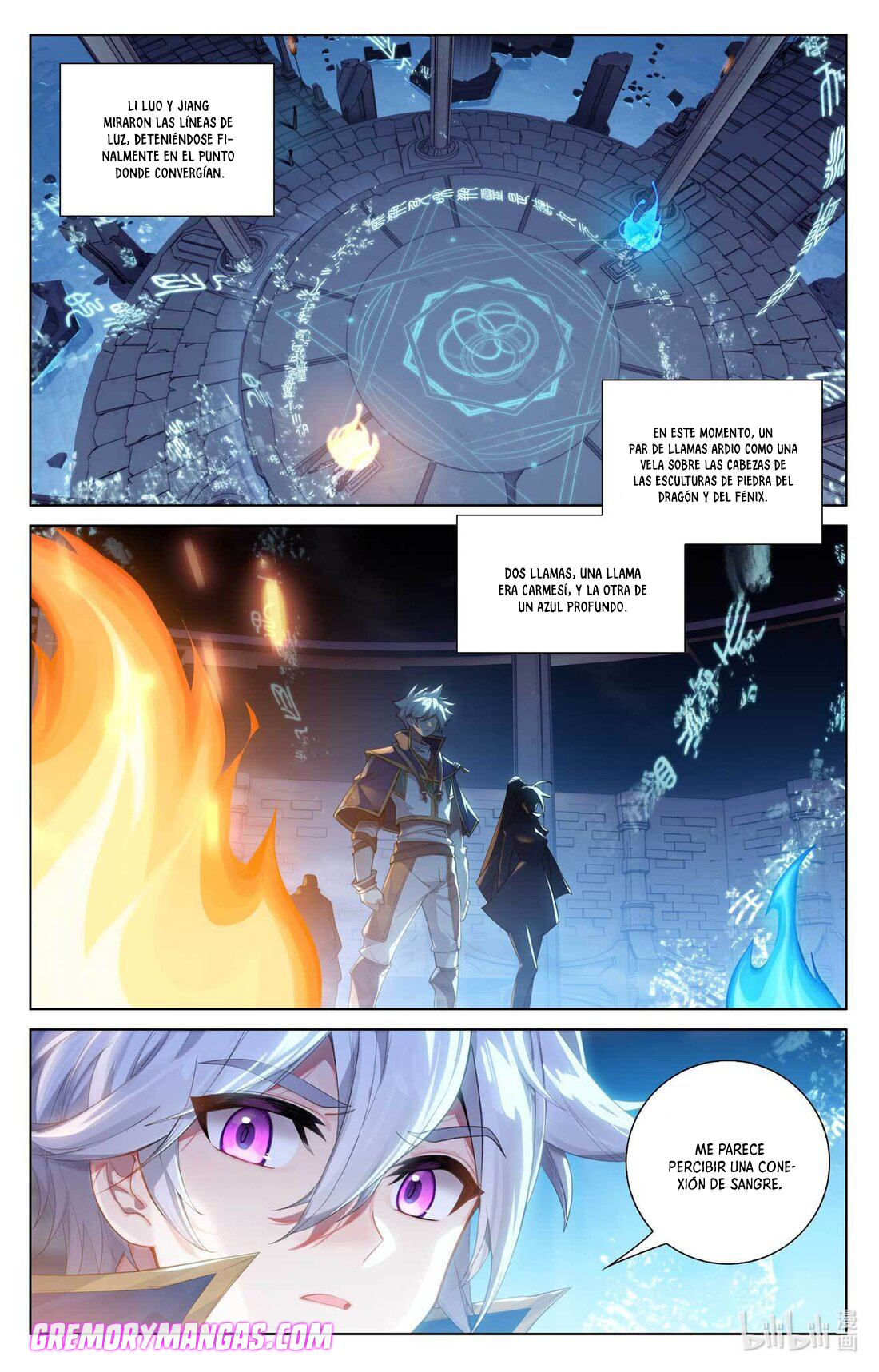 Rey de Todas las Resonancias — Capítulo 150 — 17