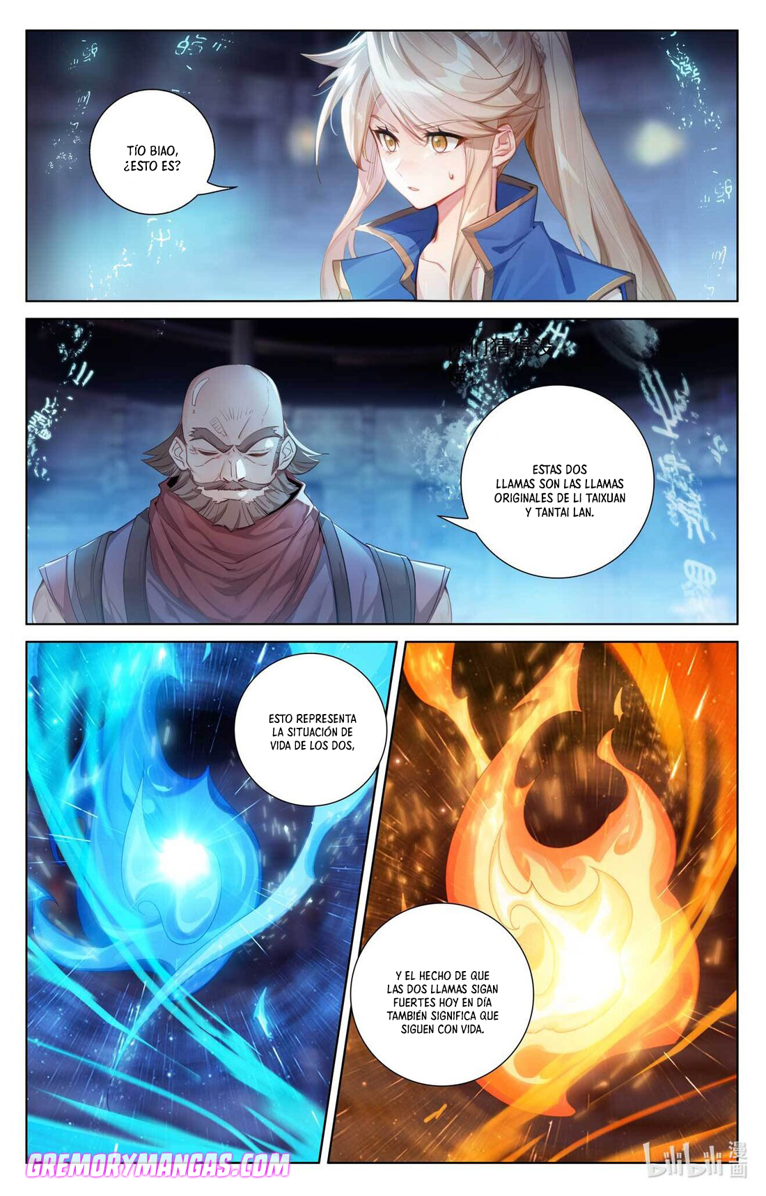 Rey de Todas las Resonancias — Capítulo 150 — 18