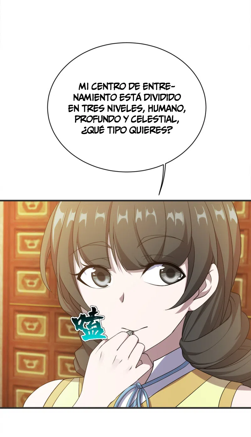 Emperador sin igual — Capítulo 69 — 6