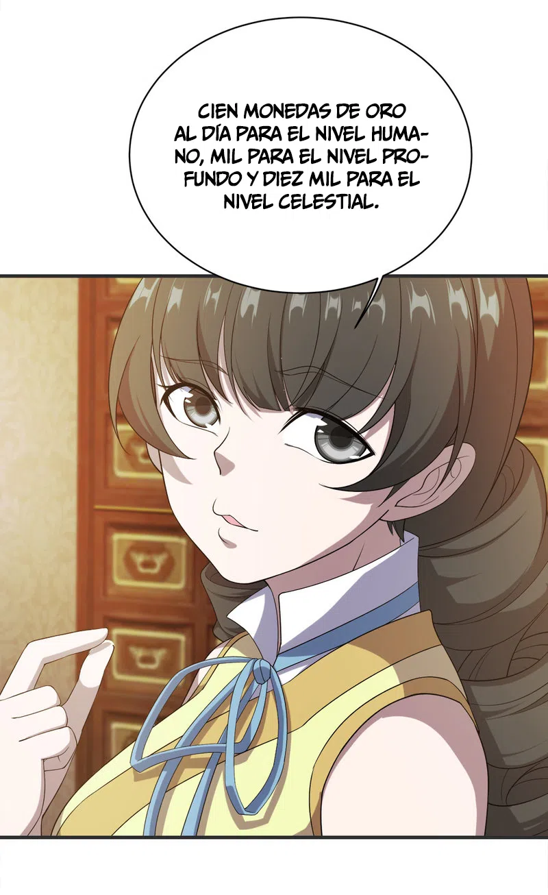 Emperador sin igual — Capítulo 69 — 8