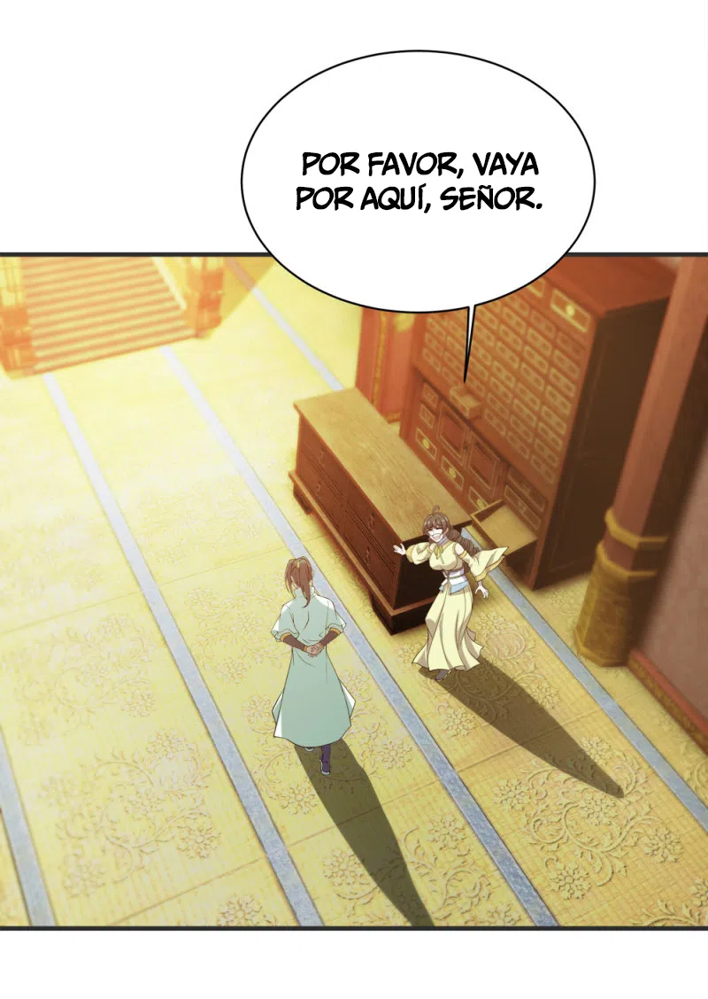 Emperador sin igual — Capítulo 69 — 11