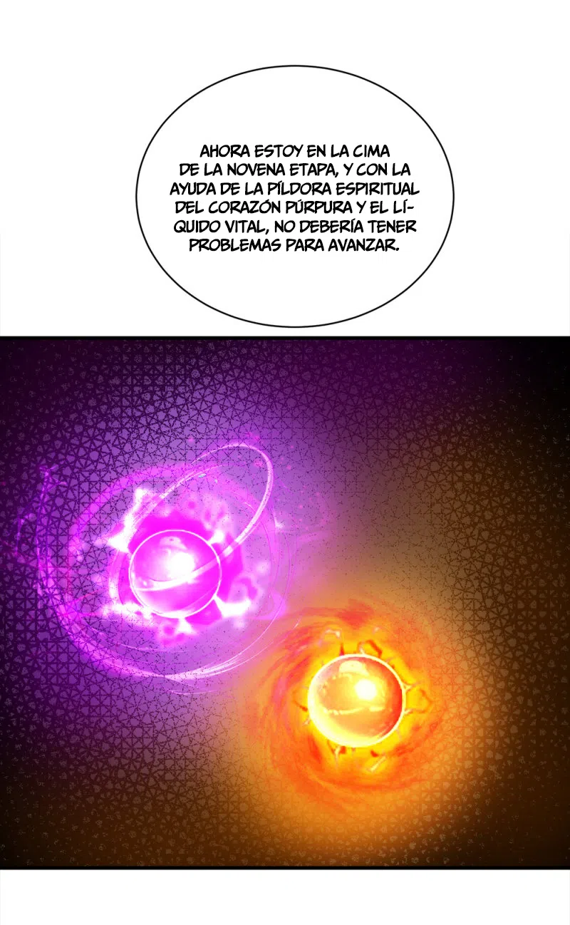 Emperador sin igual — Capítulo 69 — 18