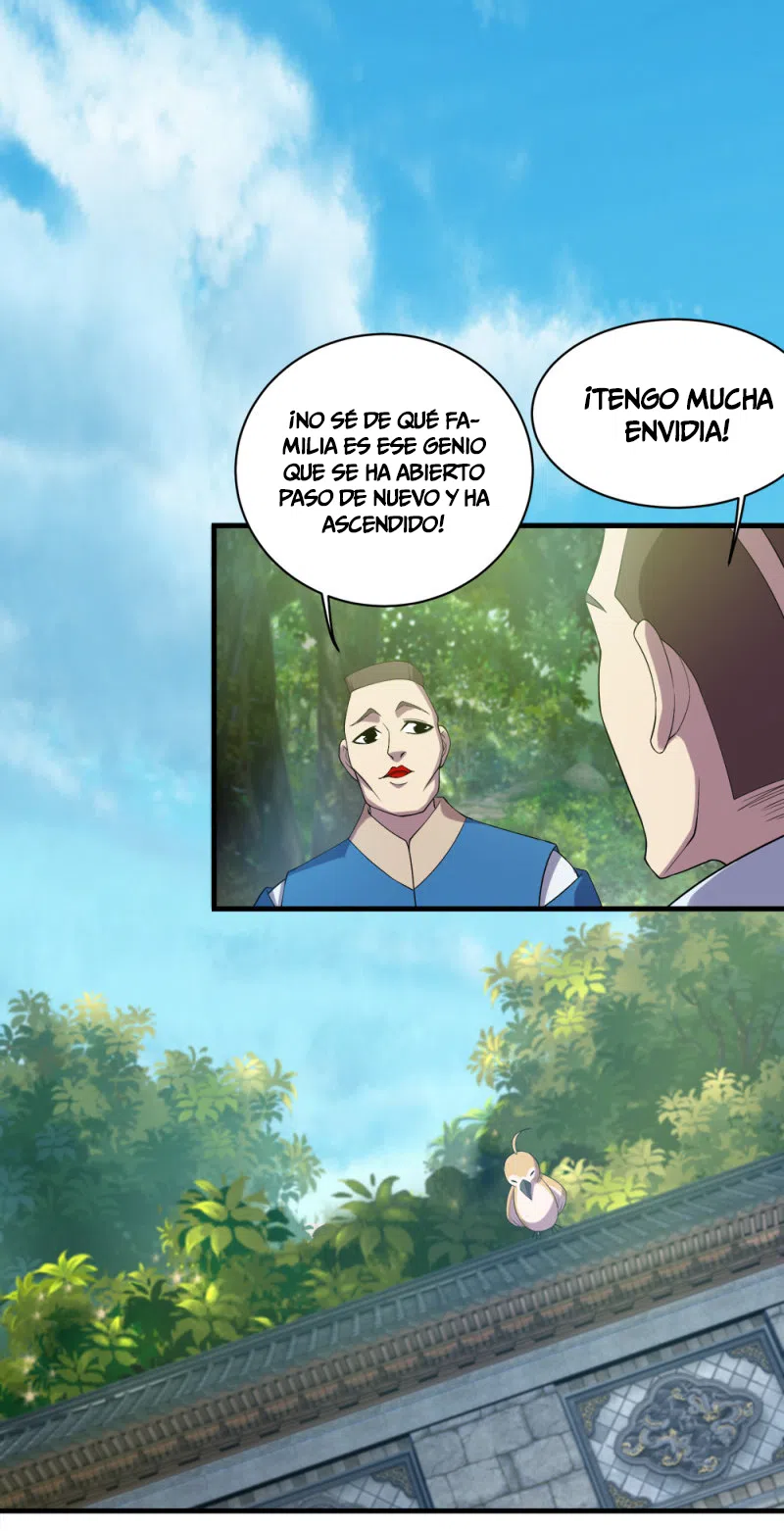 Emperador sin igual — Capítulo 69 — 24