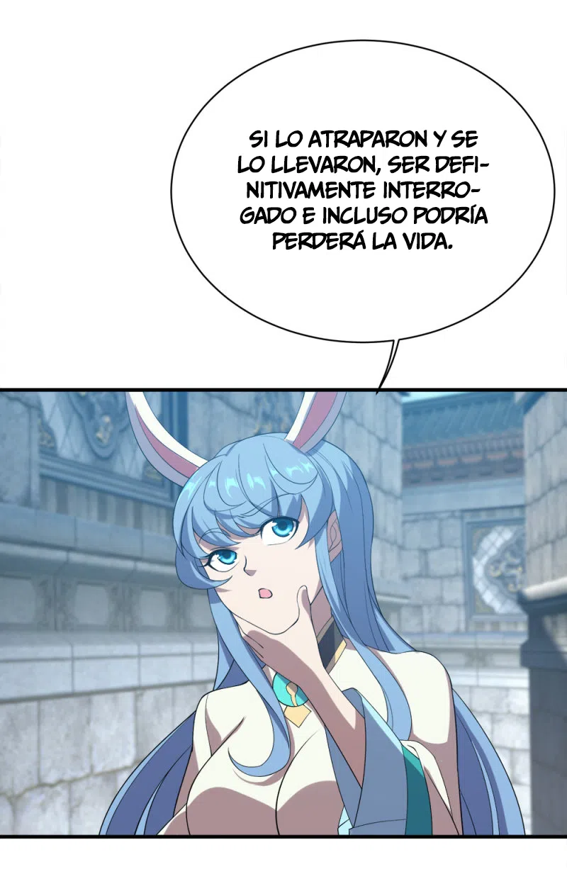Emperador sin igual — Capítulo 69 — 31