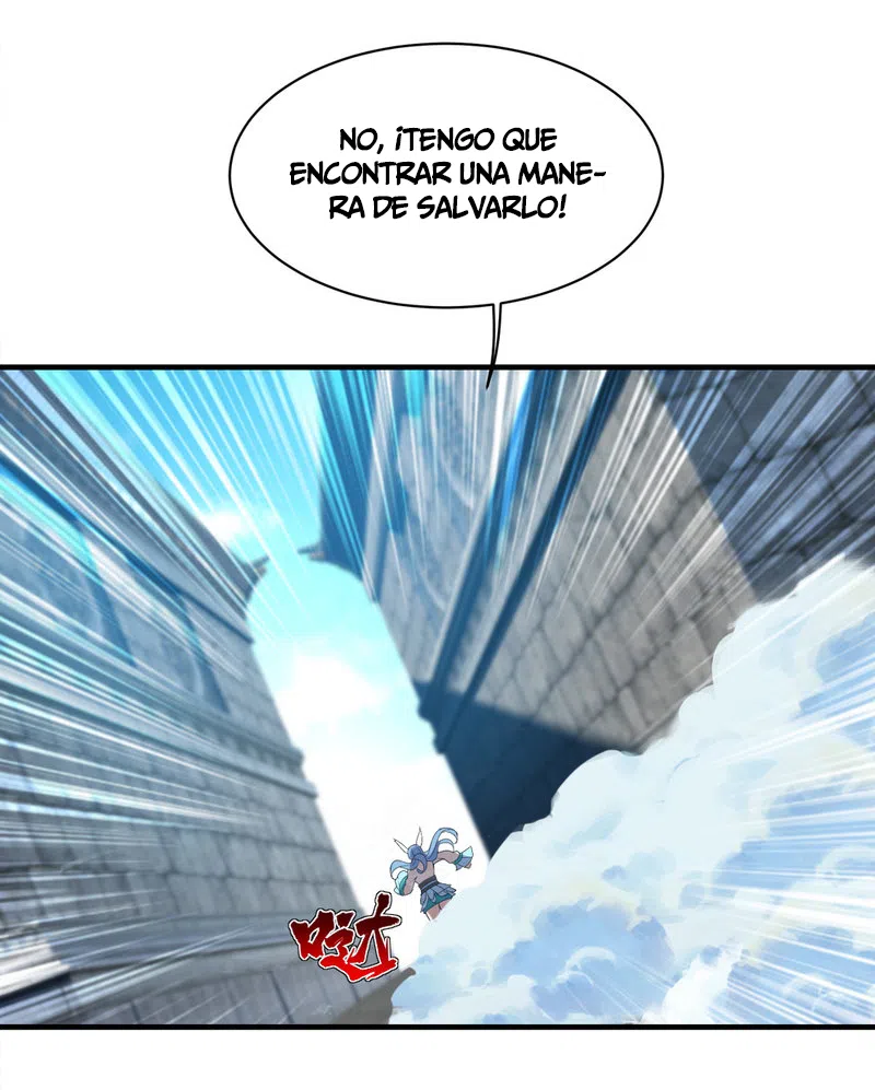 Emperador sin igual — Capítulo 69 — 32