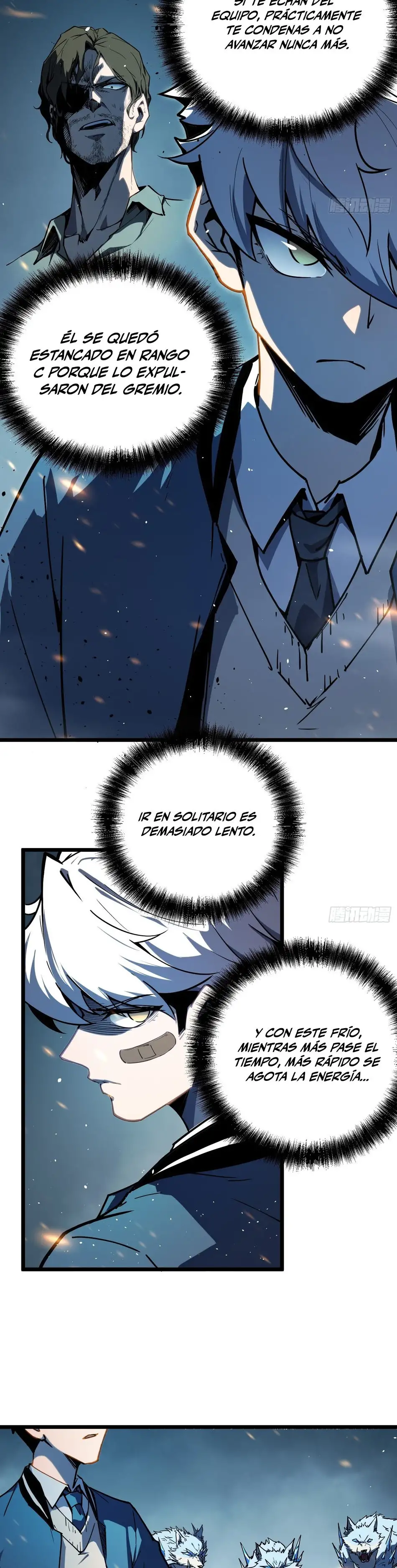 Despertar Definitivo —  Capítulo 8 — 21