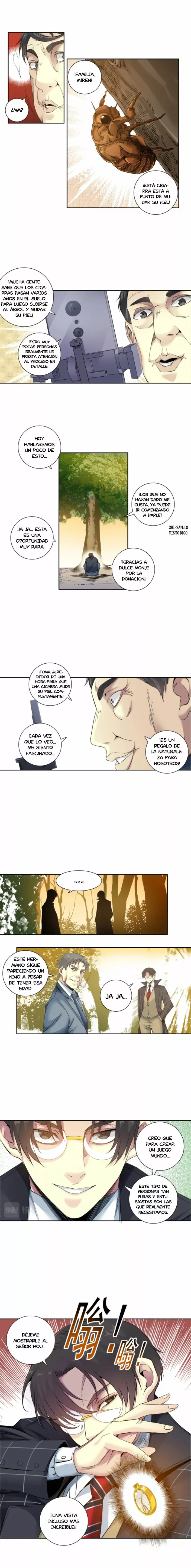 El Comerciante Del Tiempo — Capítulo 89 — 7