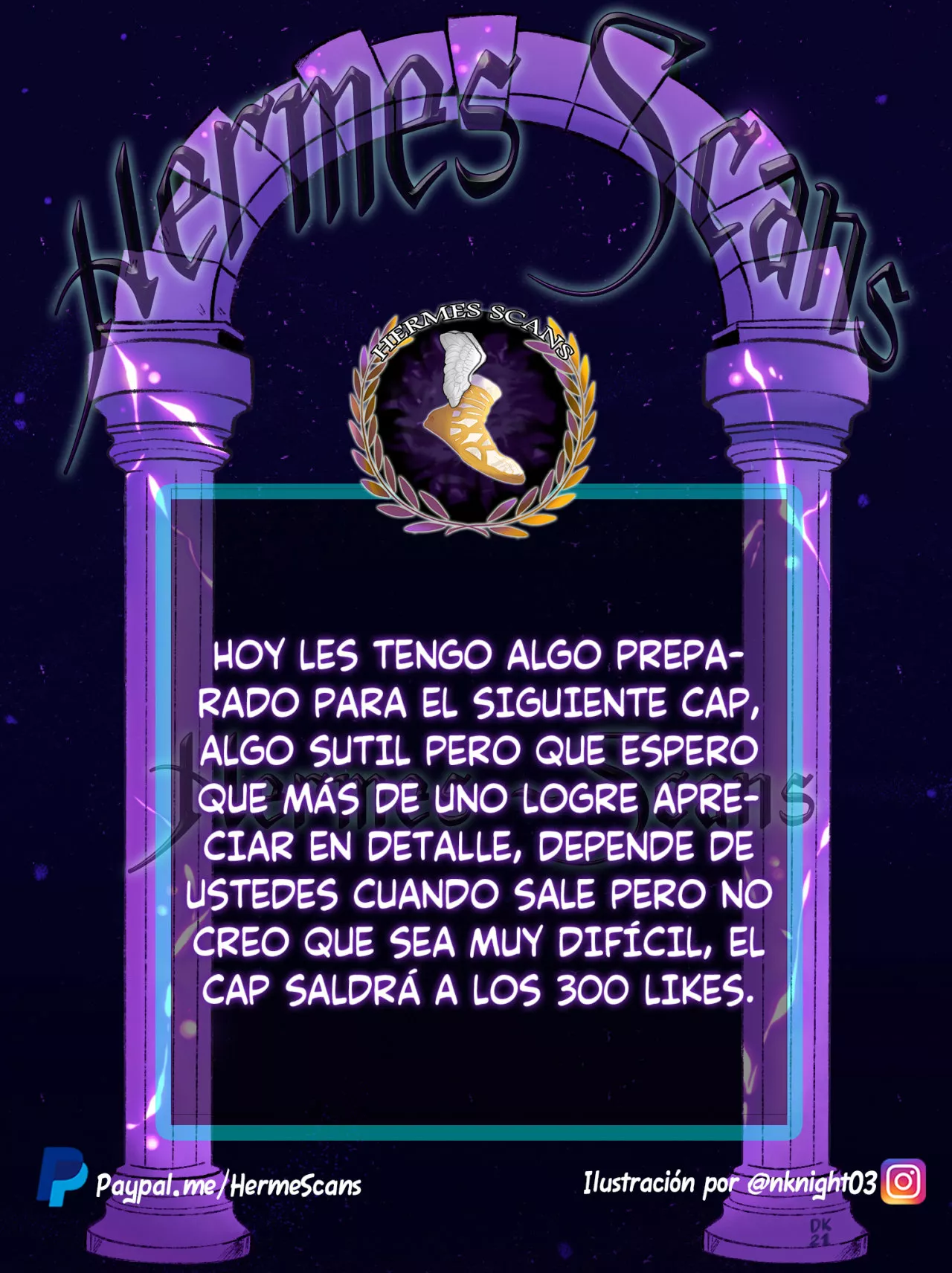 El Comerciante Del Tiempo — Capítulo 89 — 10