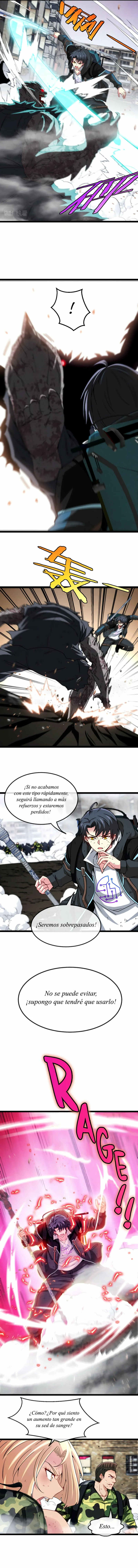 Sistema de actualizacion divino — Capítulo 24 — 5