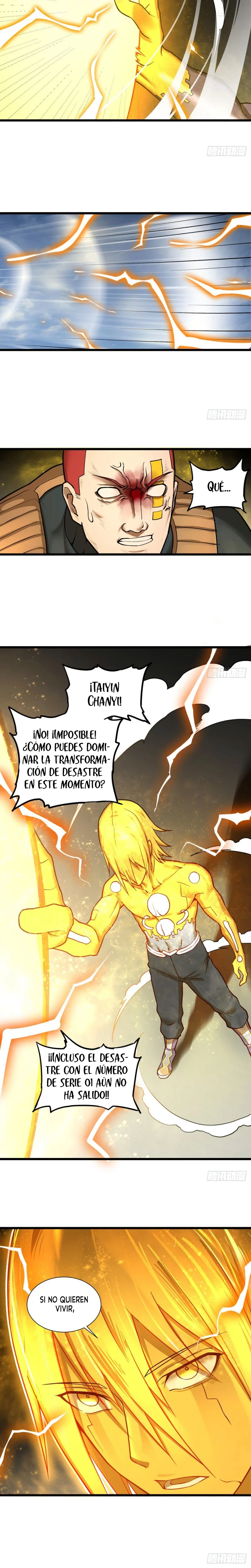 Lista de Villanos — Capítulo 110 — 4