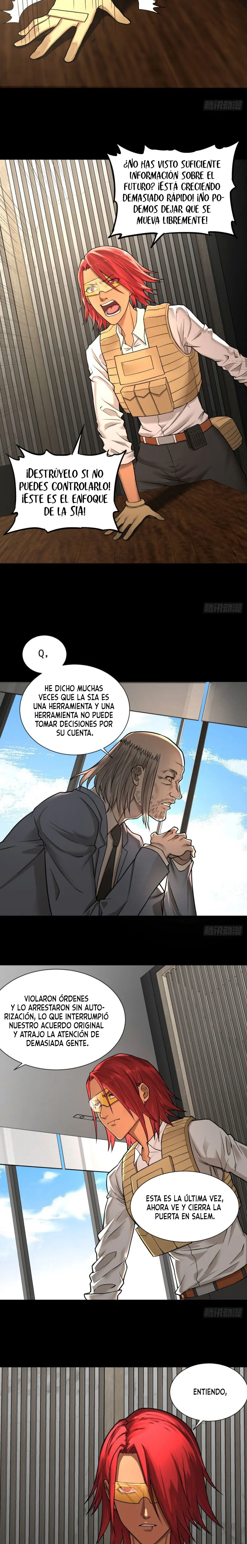 Lista de Villanos — Capítulo 110 — 8