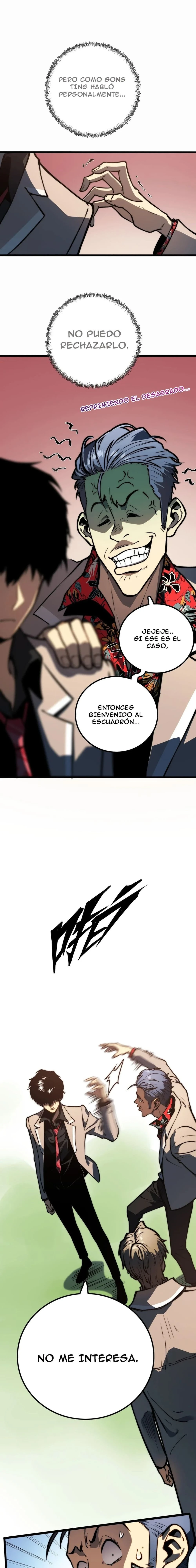 El devorador — Capítulo 08 — 2