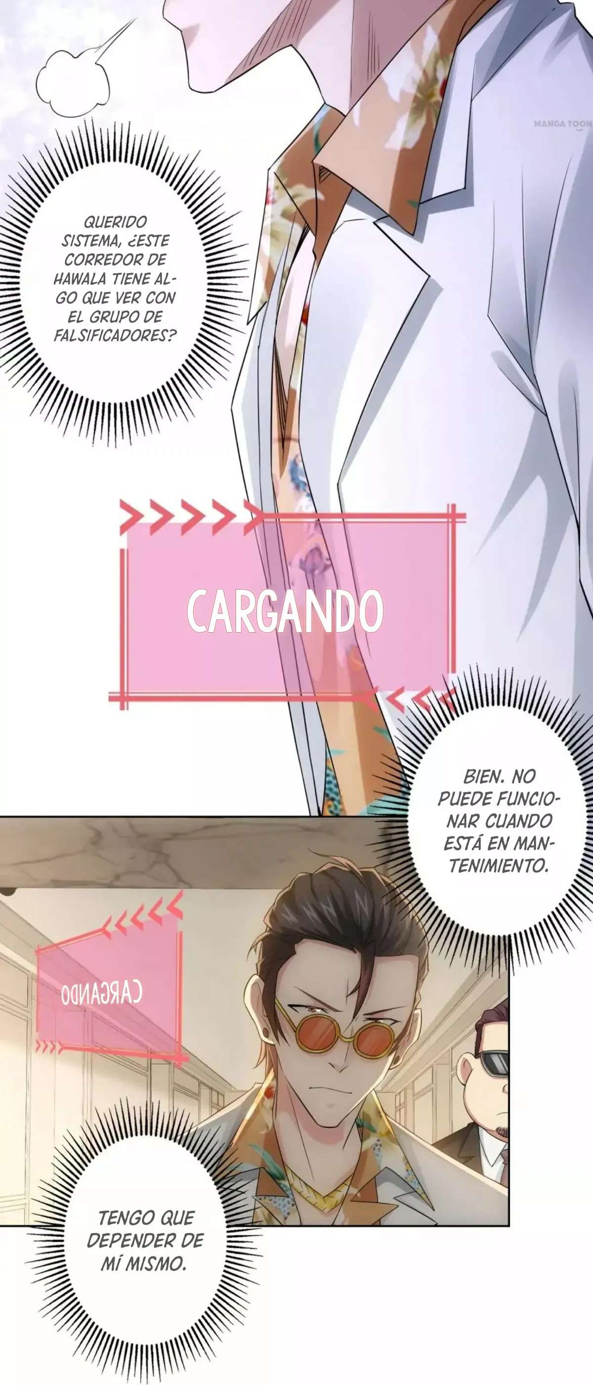 Puedo ver la tasa de exito — Capítulo 47 — 9