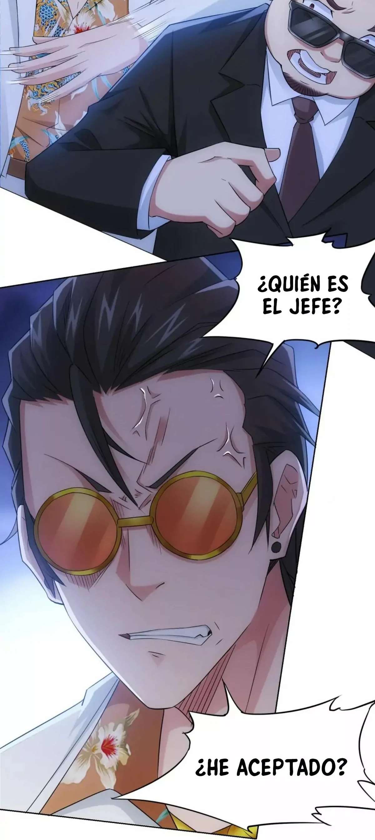 Puedo ver la tasa de exito — Capítulo 47 — 12