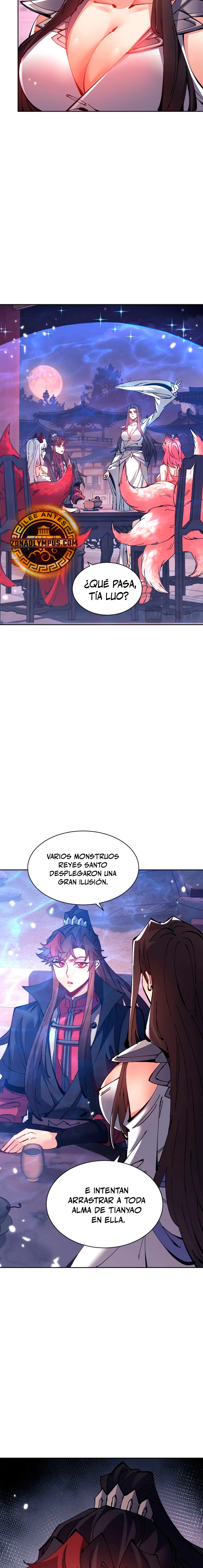 Maestra, este Discípulo Villano no puede ser el Hijo Sagrado — Capítulo 97 — 9