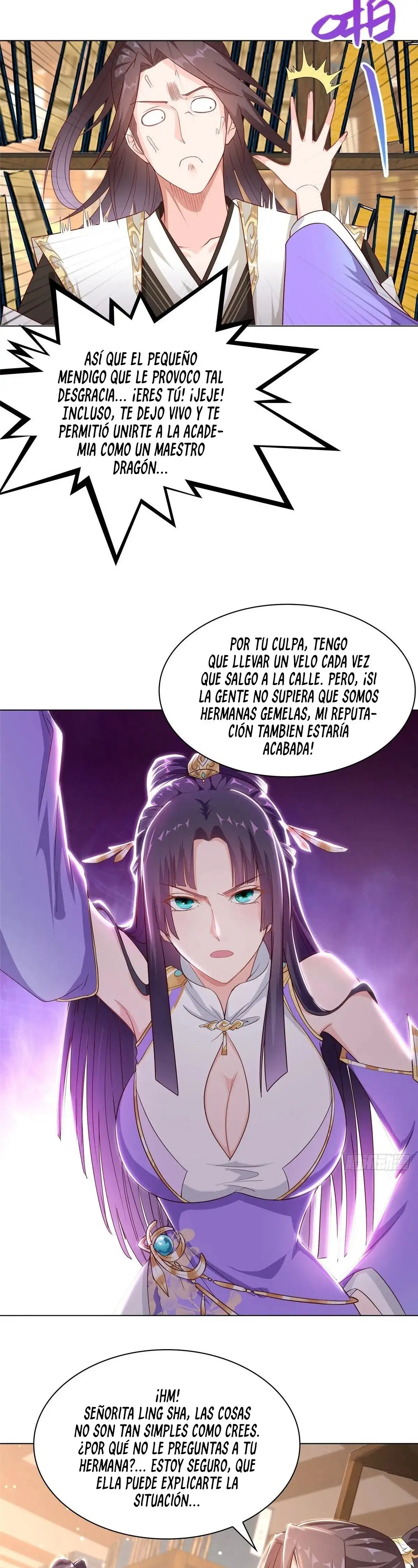 Maestro de Dragones — Capítulo 14 — 5