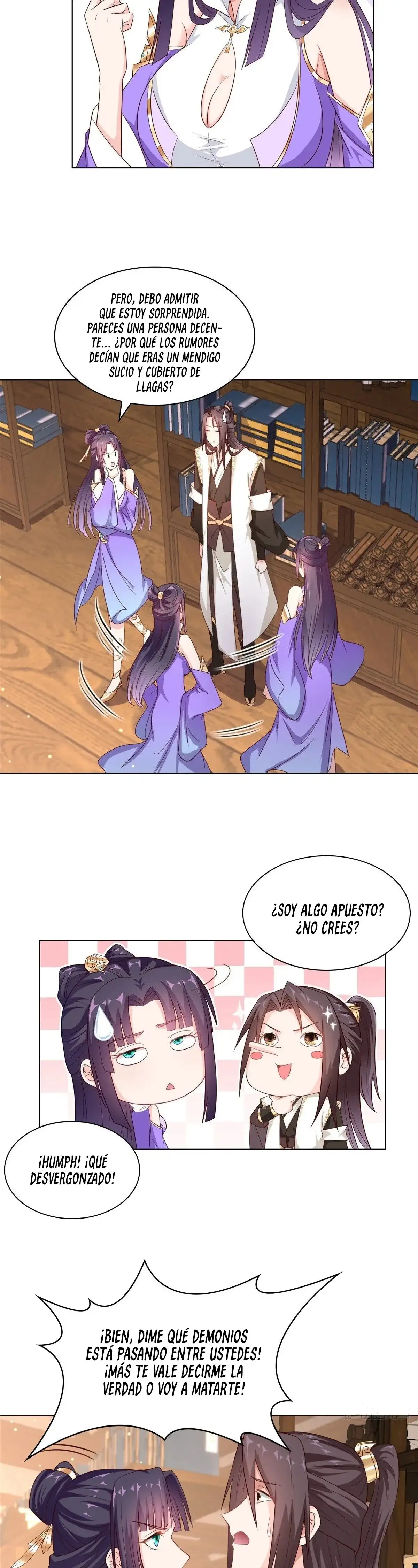 Maestro de Dragones — Capítulo 14 — 7