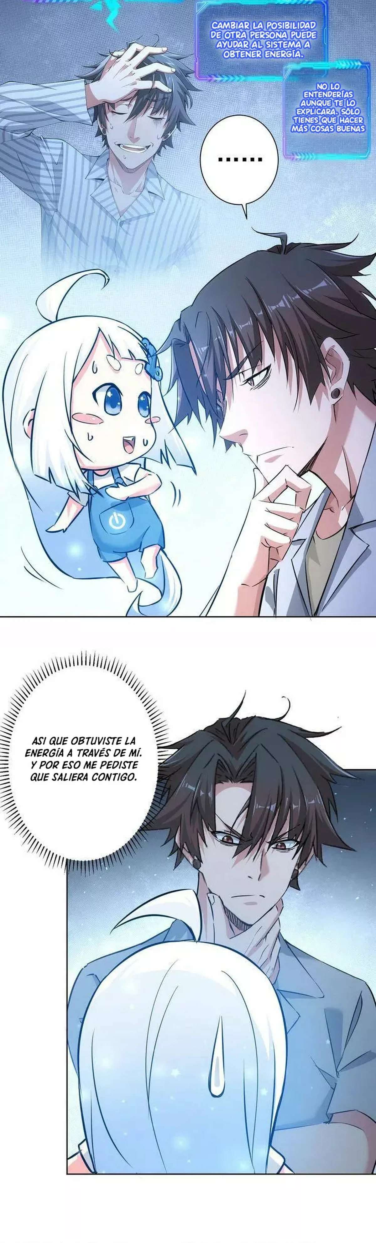 Puedo ver la tasa de exito — Capítulo 93 — 6