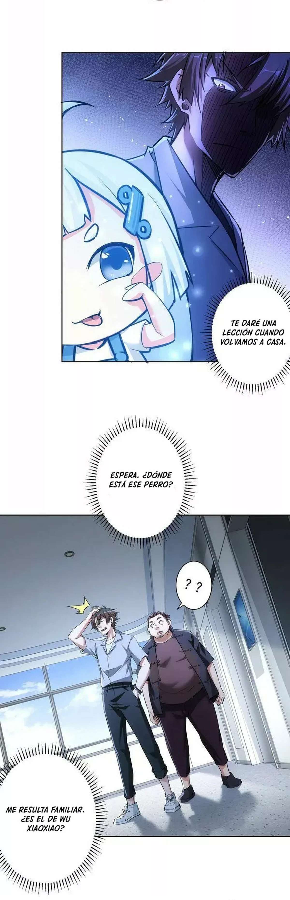 Puedo ver la tasa de exito — Capítulo 93 — 10