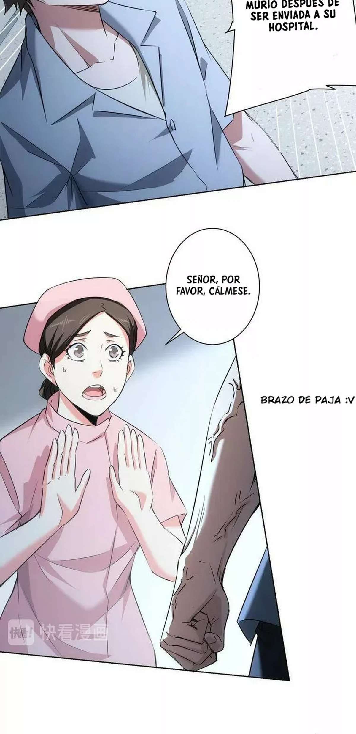 Puedo ver la tasa de exito — Capítulo 93 — 12