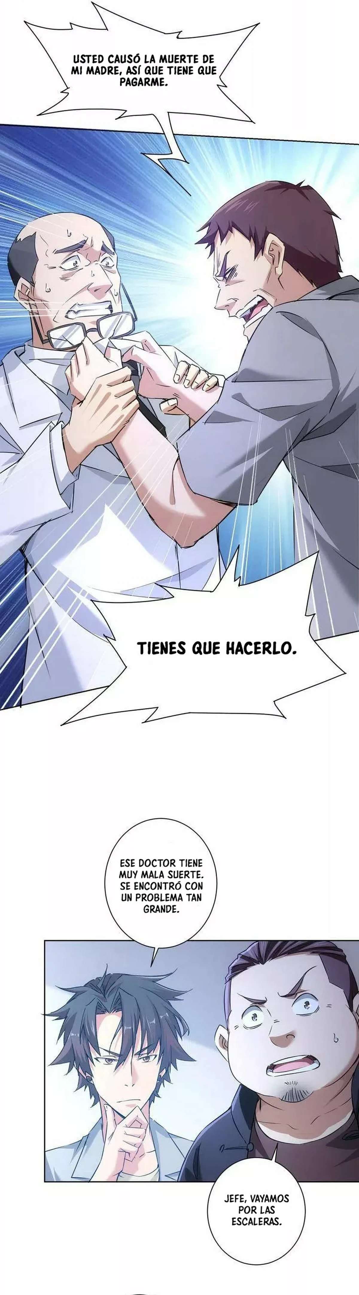 Puedo ver la tasa de exito — Capítulo 93 — 14