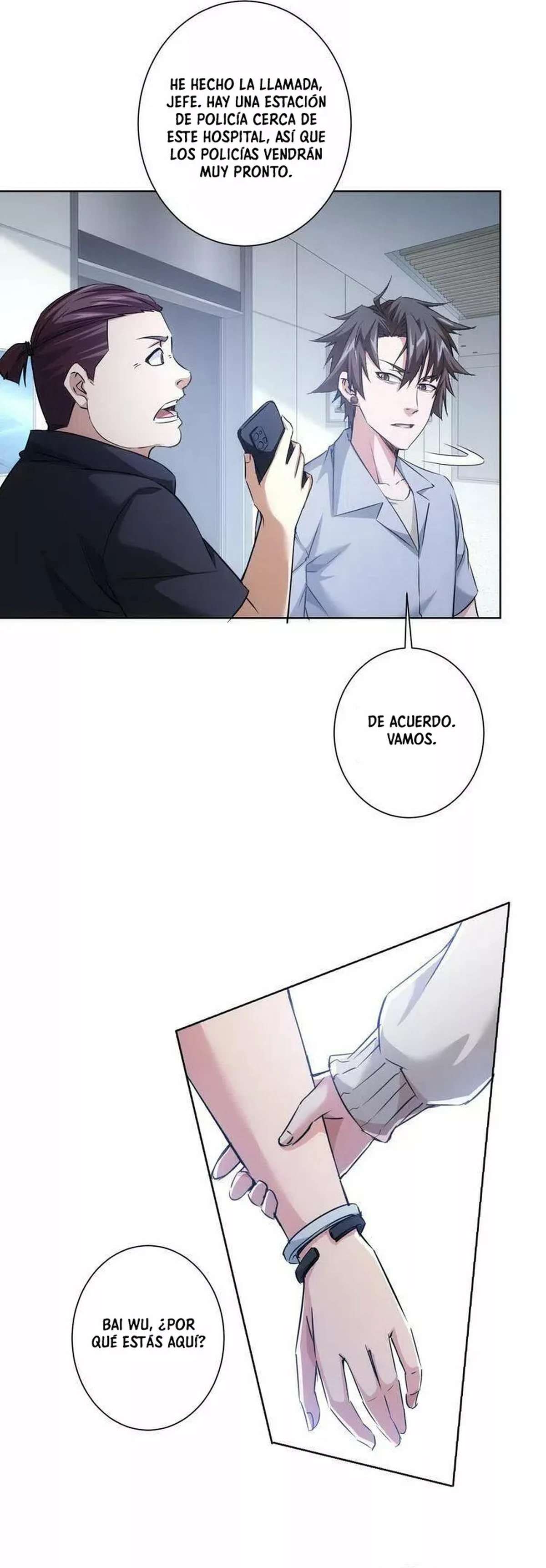 Puedo ver la tasa de exito — Capítulo 93 — 21