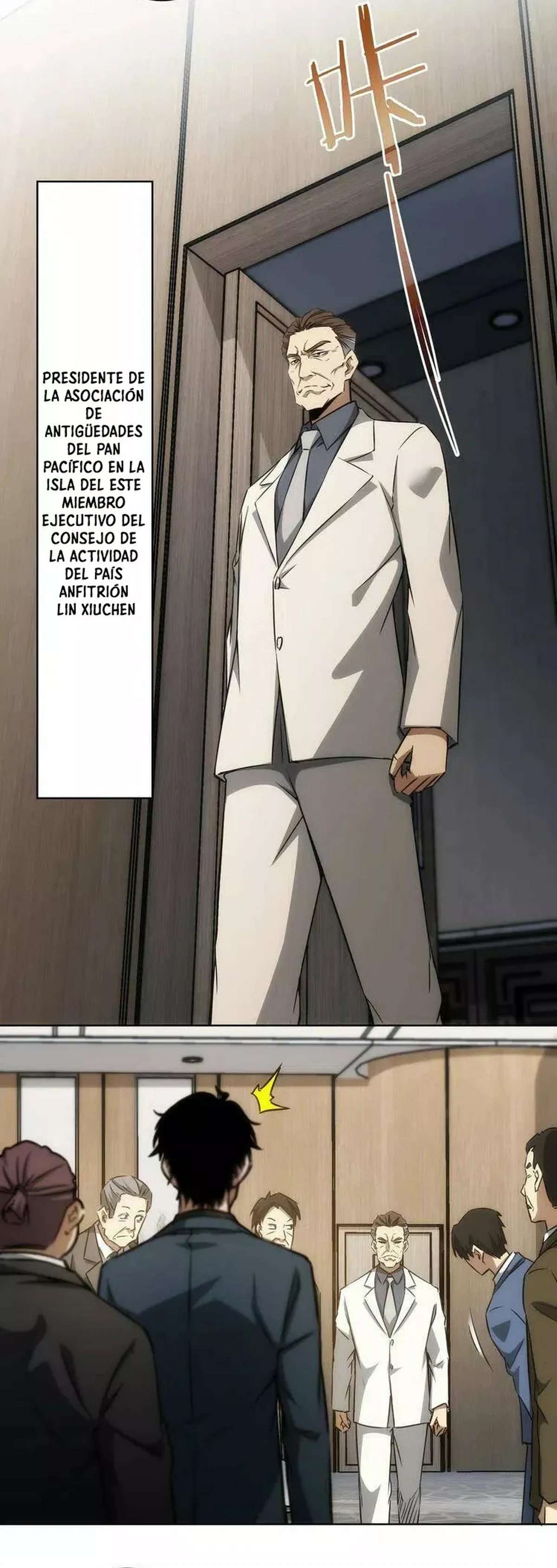 Puedo ver la tasa de exito — Capítulo 117 — 12
