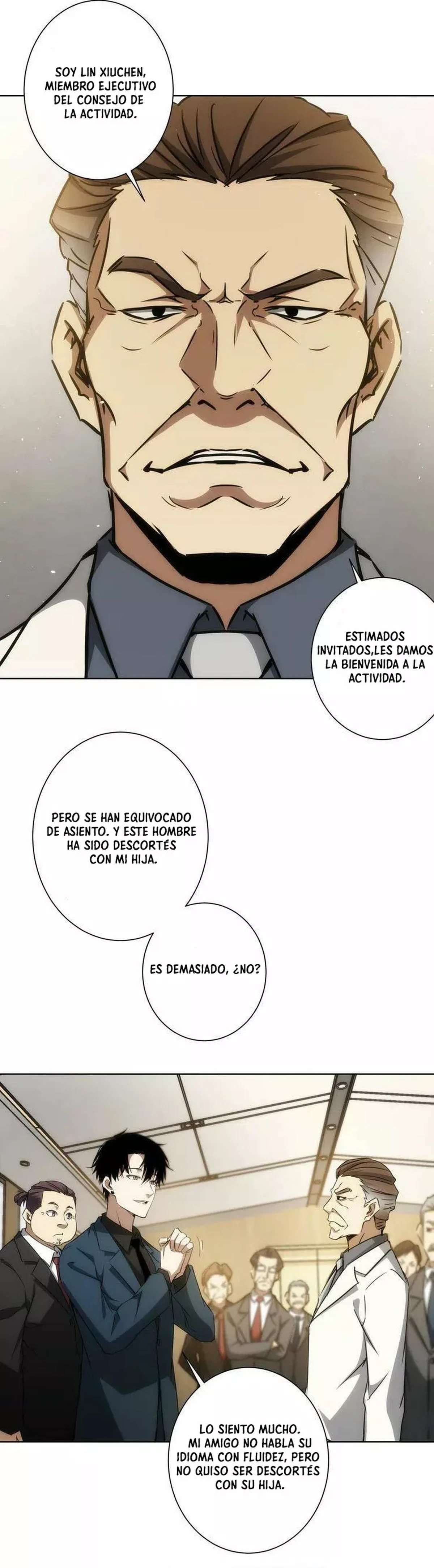 Puedo ver la tasa de exito — Capítulo 117 — 13