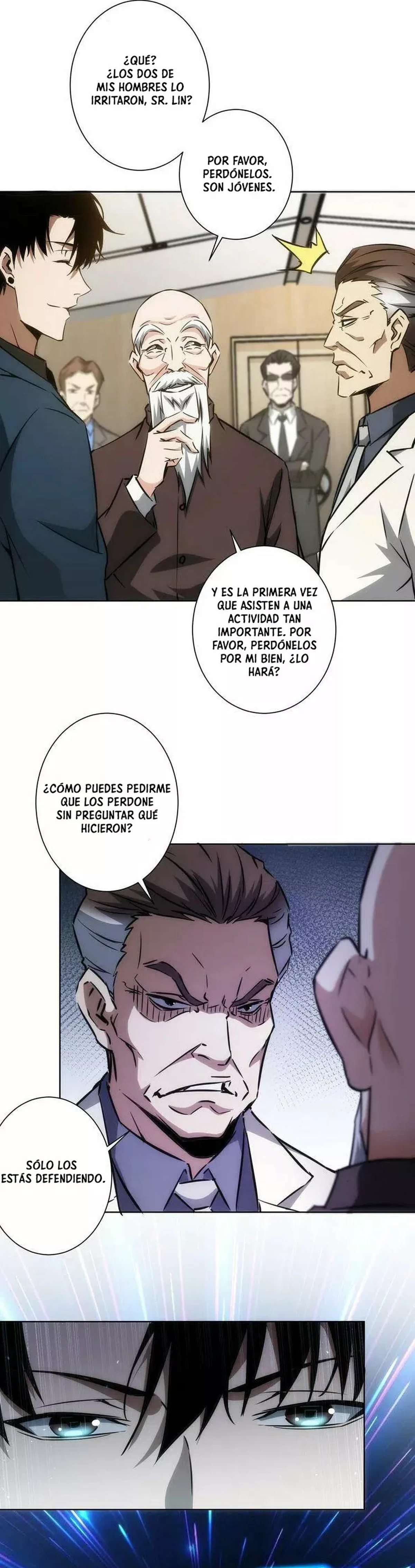 Puedo ver la tasa de exito — Capítulo 117 — 17