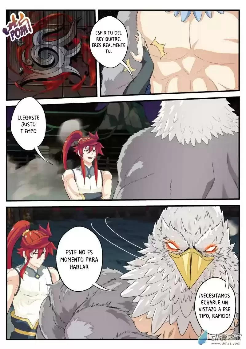 El Reino Mítico — Capítulo 135 — 4