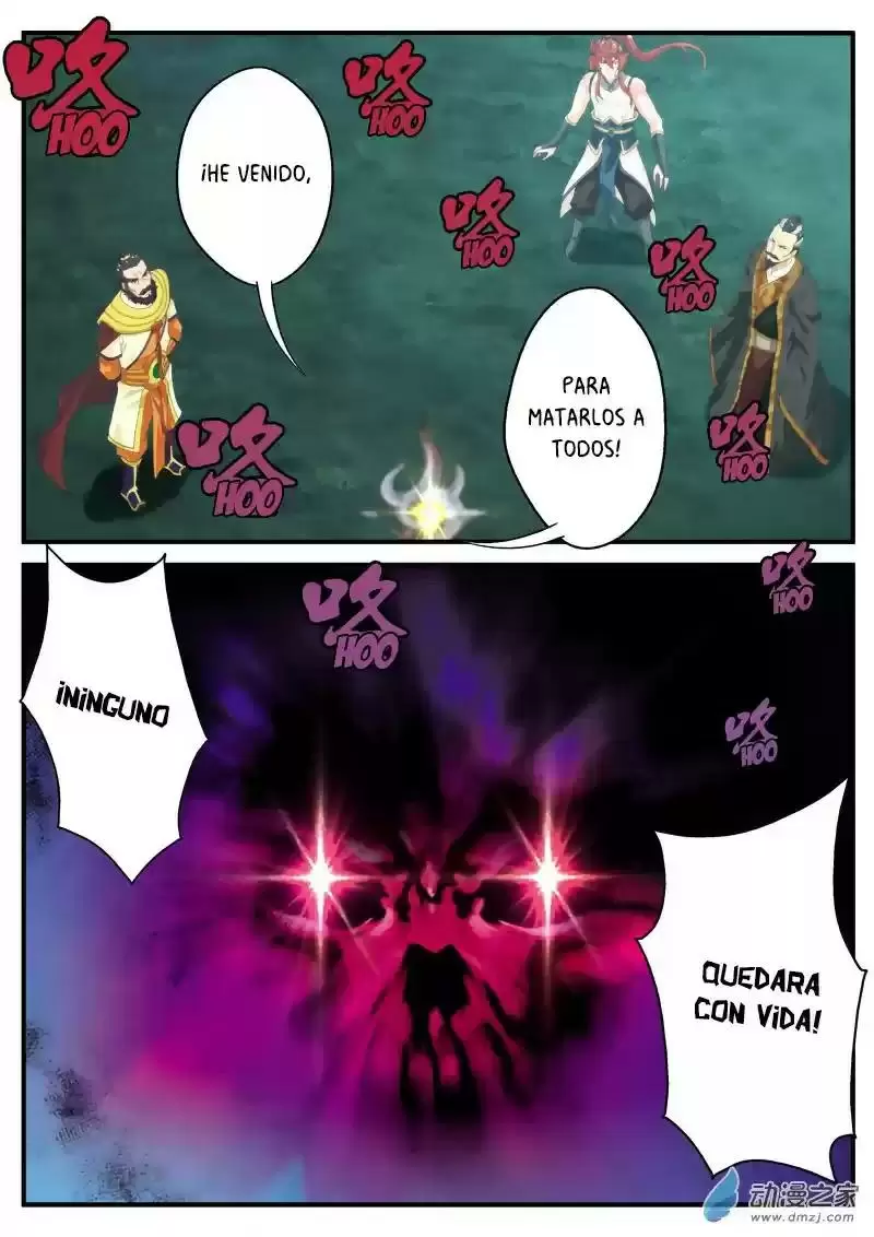 El Reino Mítico — Capítulo 135 — 18
